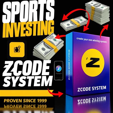 Unlock the Power of ZCode System: A Paradigm Shift in Sports .